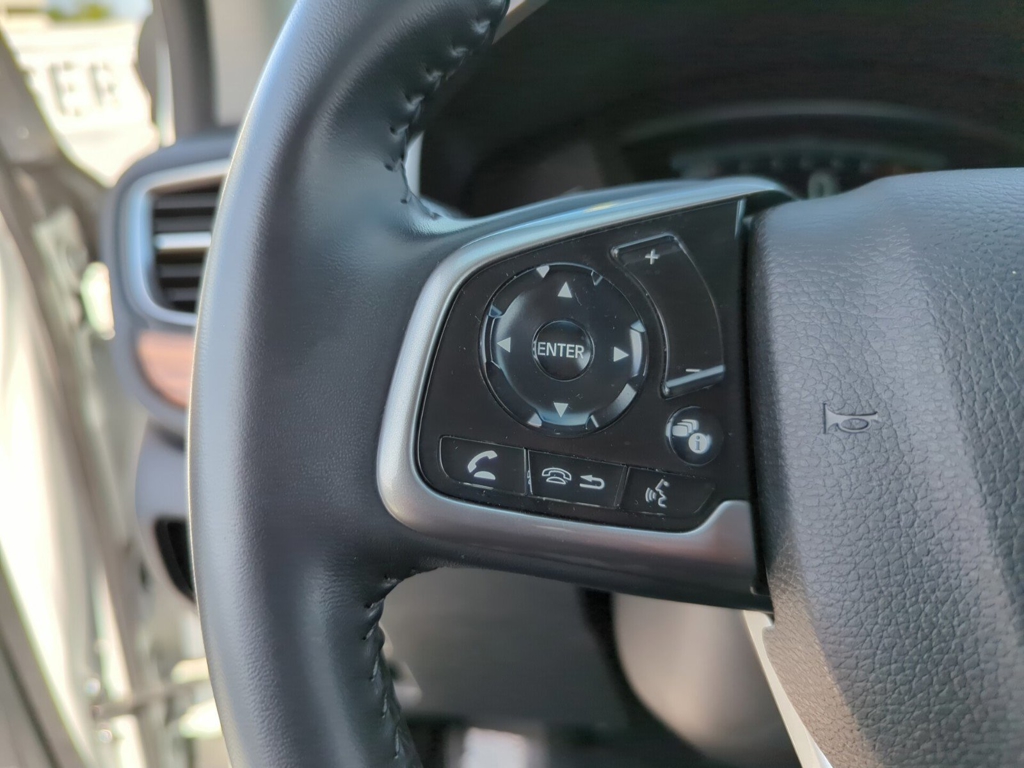 2022 Honda CR-V EX-L photo