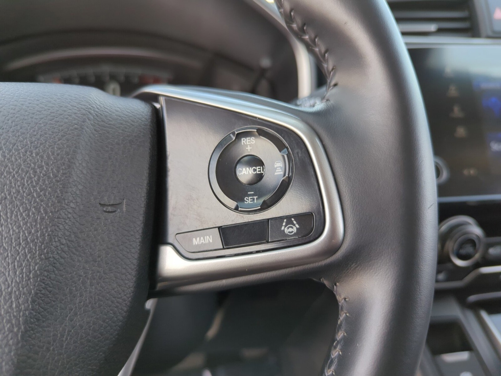 2022 Honda CR-V EX-L photo