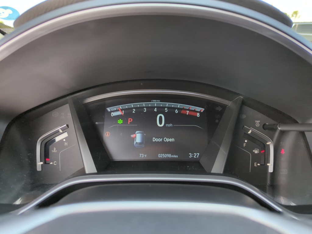 2022 Honda CR-V EX-L photo