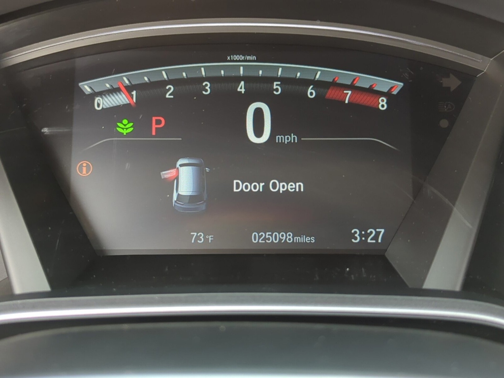 2022 Honda CR-V EX-L photo