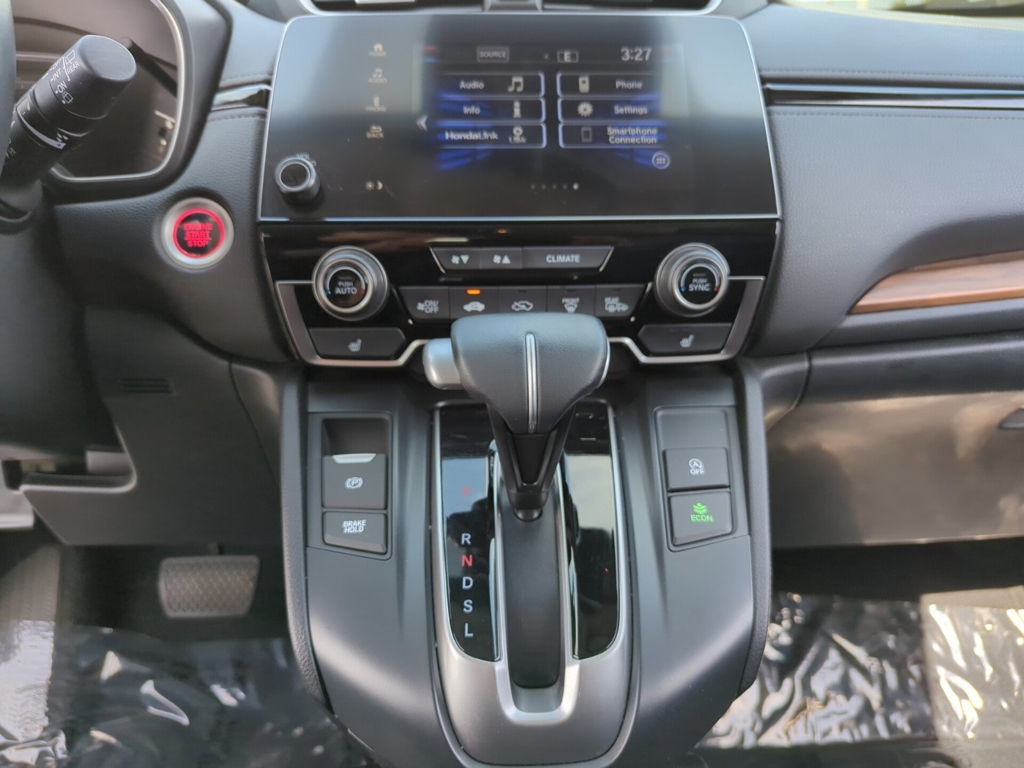 2022 Honda CR-V EX-L photo