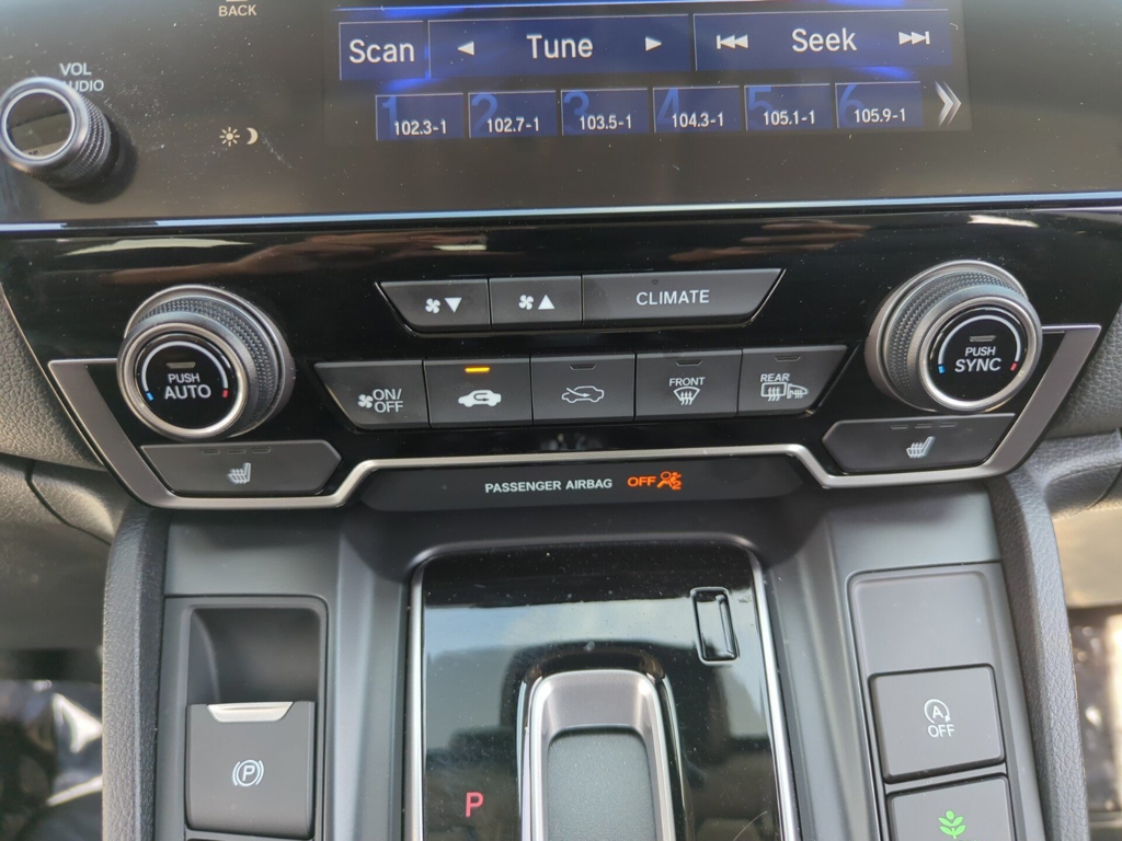 2022 Honda CR-V EX-L photo