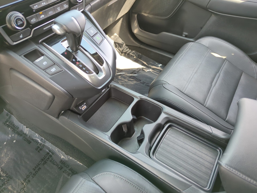 2022 Honda CR-V EX-L photo