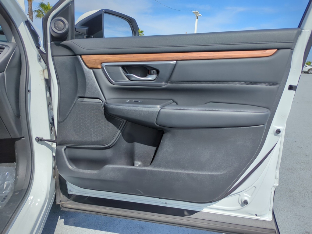 2022 Honda CR-V EX-L photo