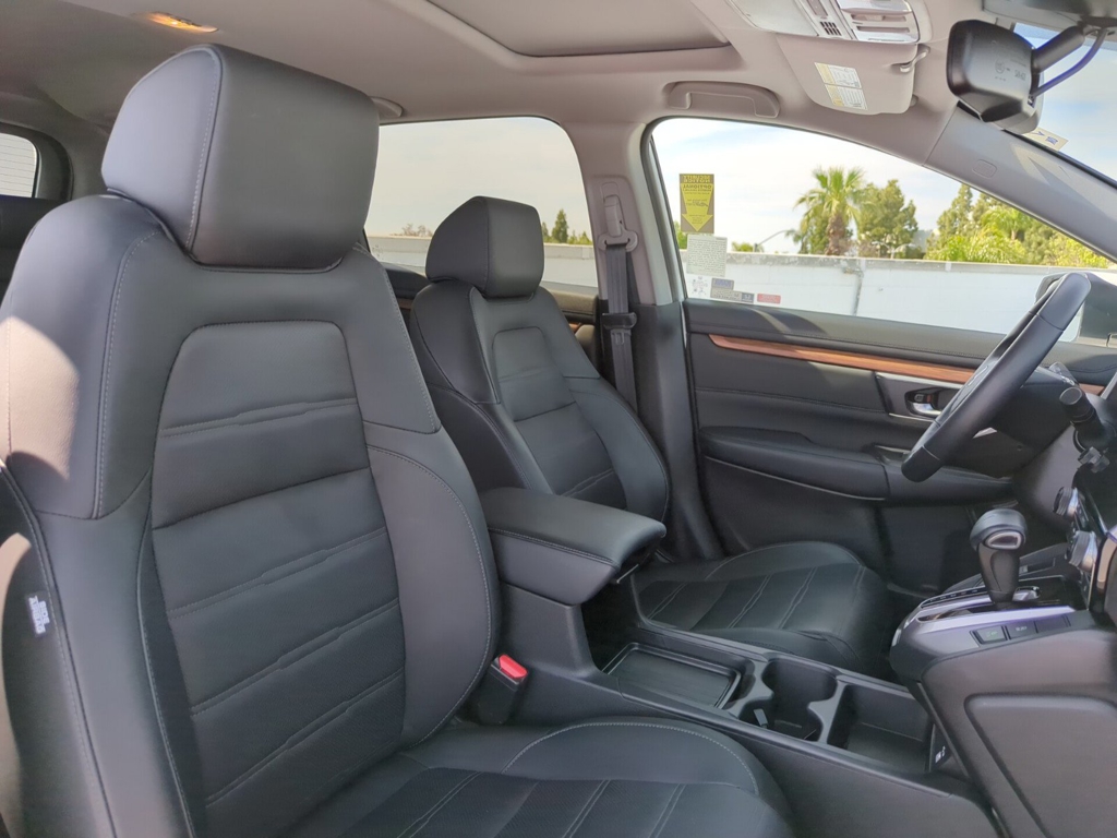2022 Honda CR-V EX-L photo