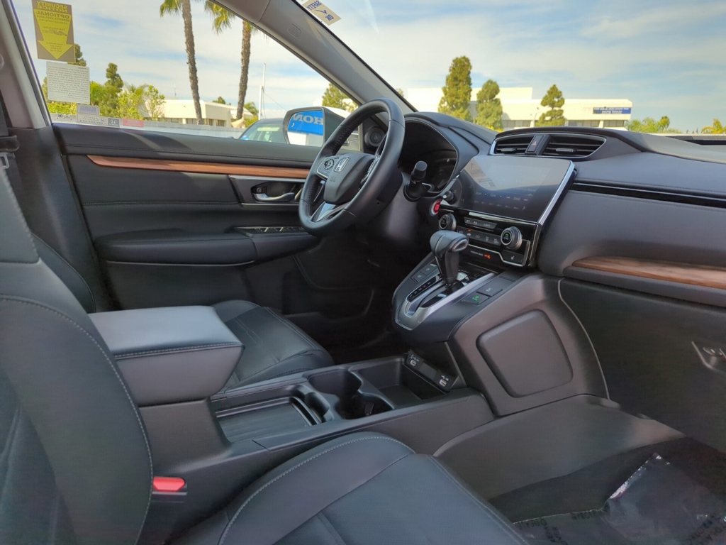 2022 Honda CR-V EX-L photo