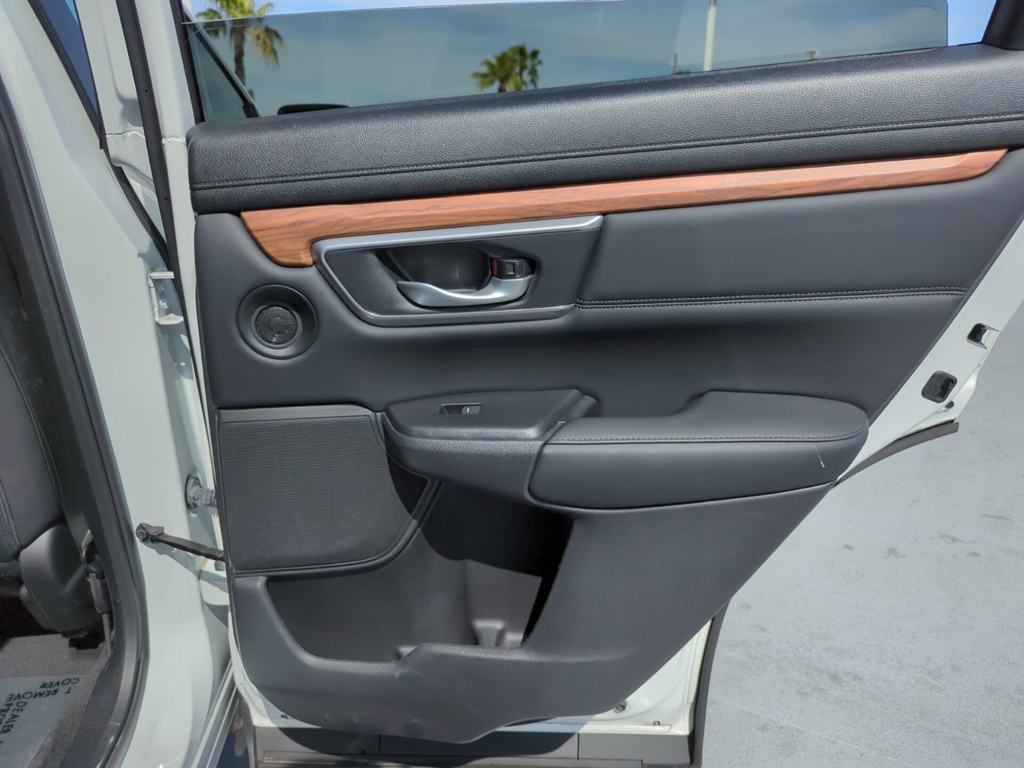 2022 Honda CR-V EX-L photo
