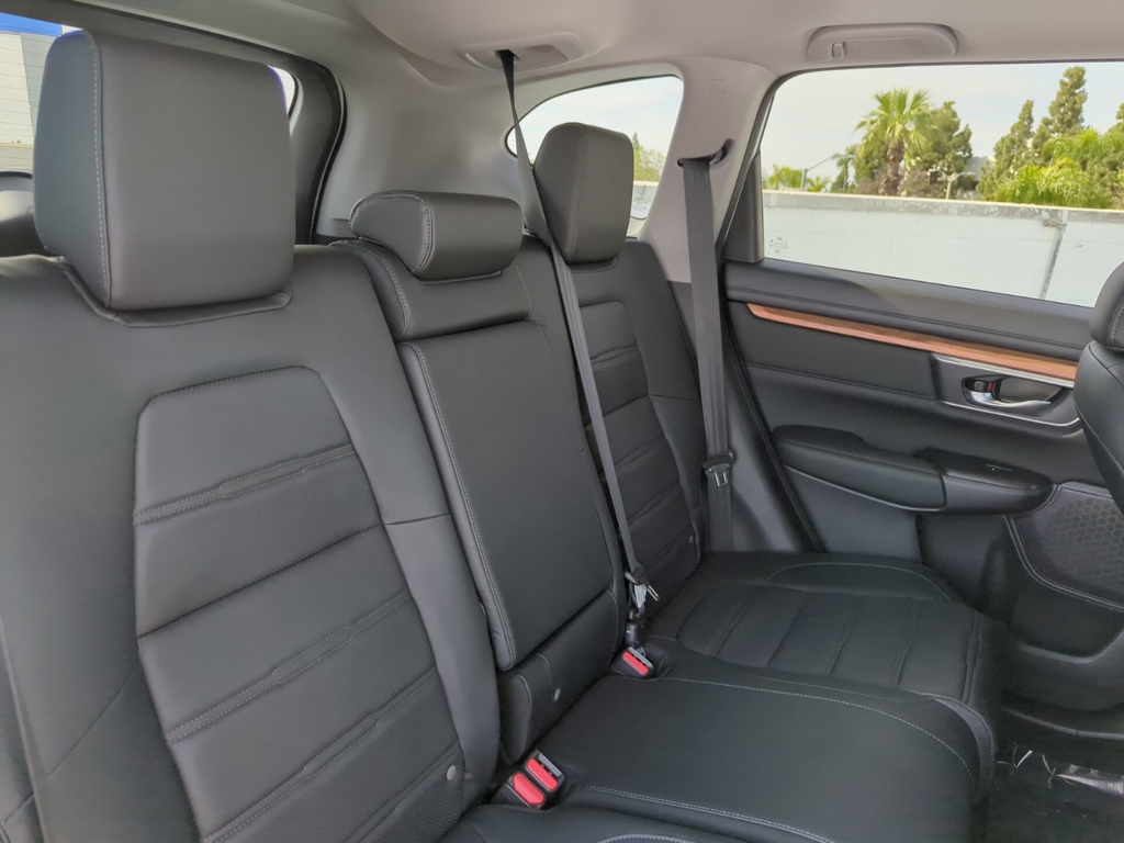 2022 Honda CR-V EX-L photo