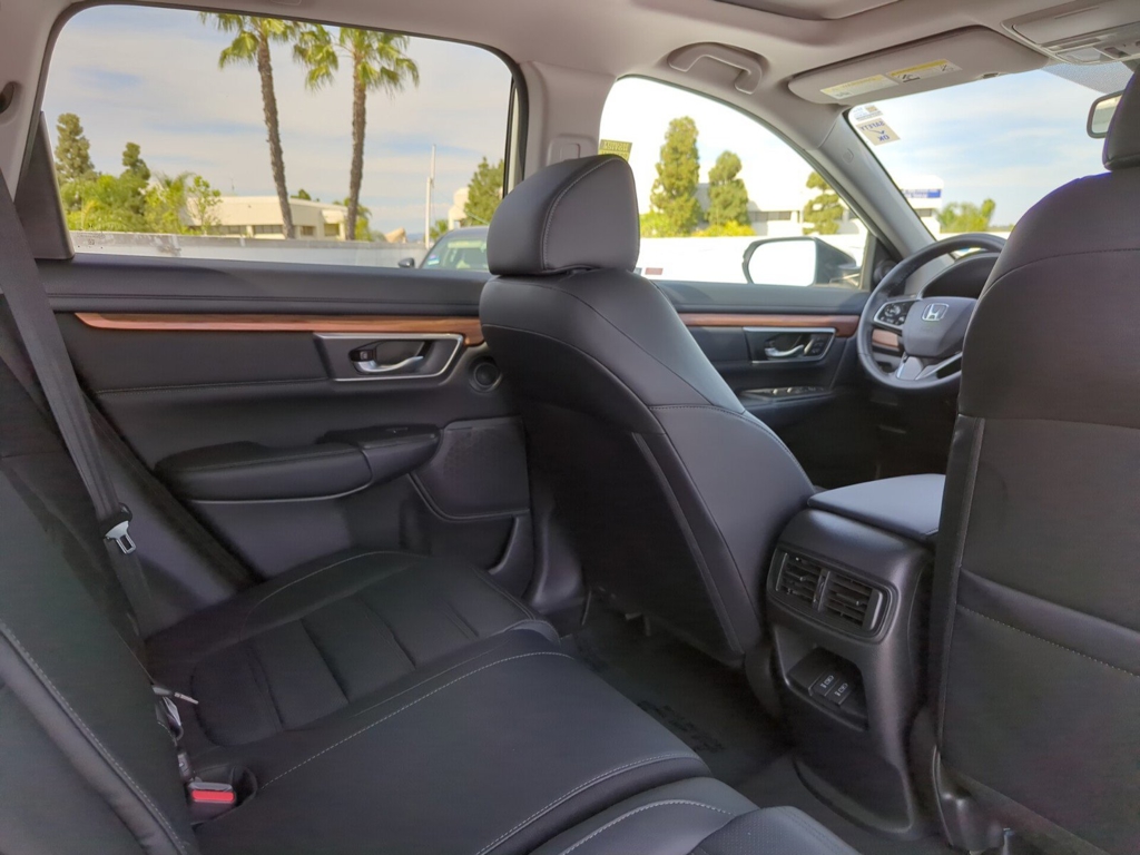 2022 Honda CR-V EX-L photo