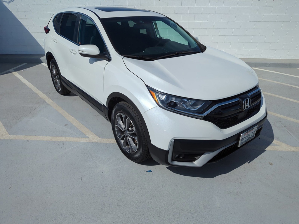 2022 Honda CR-V EX-L photo