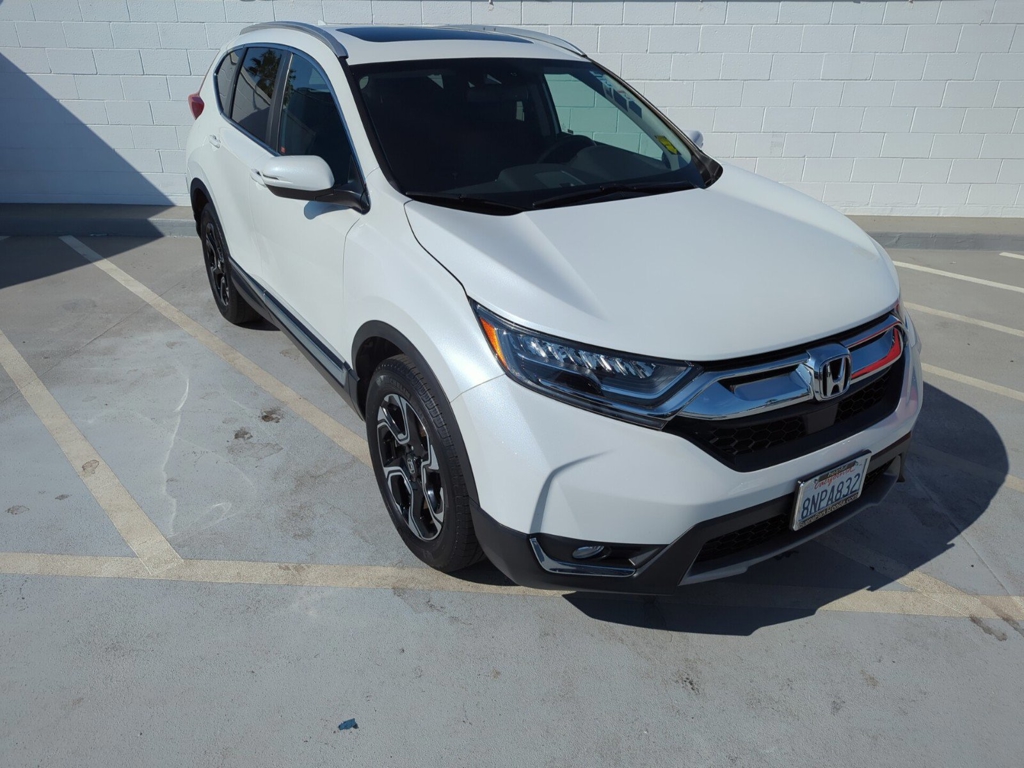 2019 Honda CR-V Touring photo