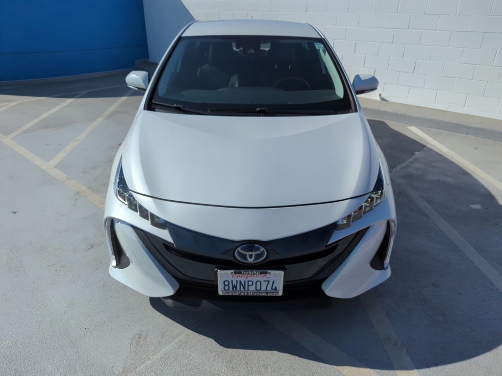 2021 Toyota Prius Prime XLE photo