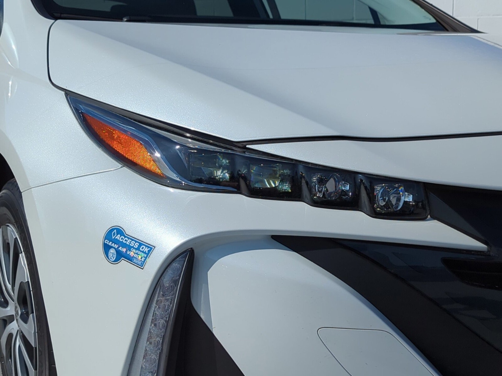 2021 Toyota Prius Prime XLE photo