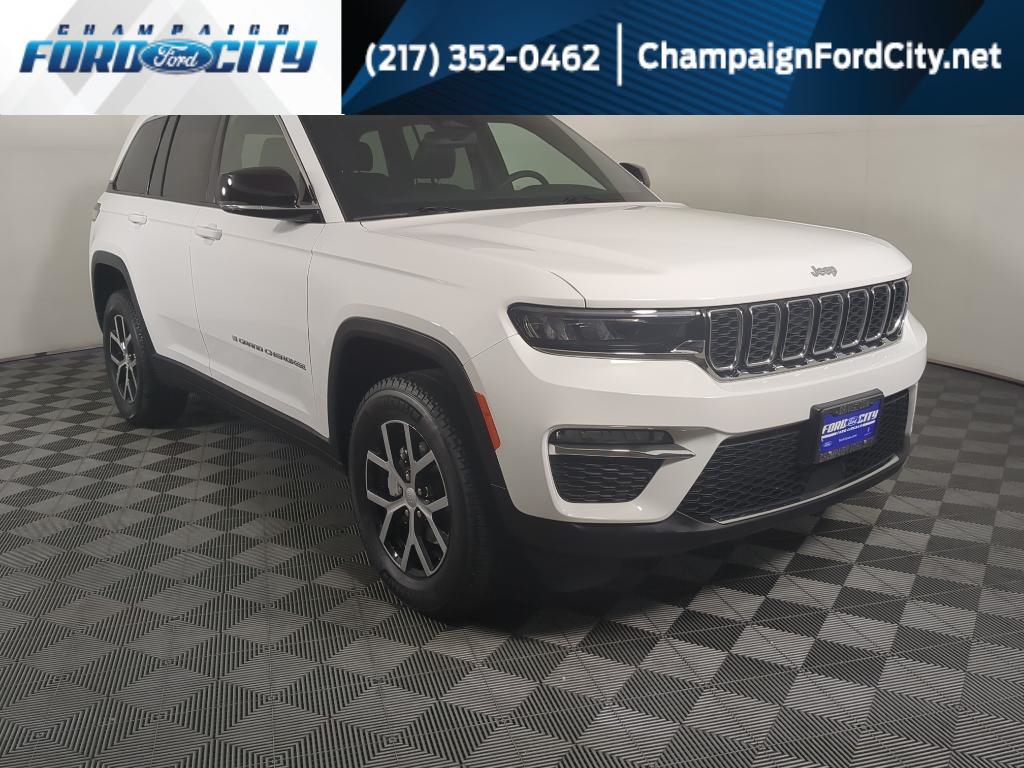 2024 Jeep Grand Cherokee Limited SUV