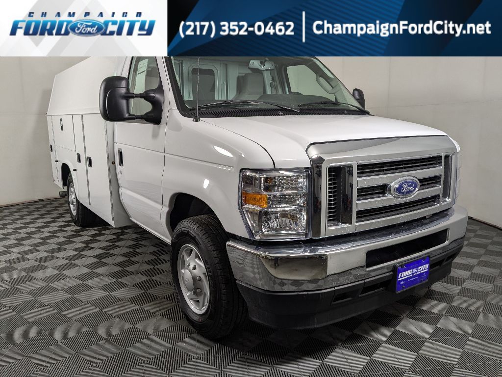 2025 Ford E-Series E-350 SD Chassis