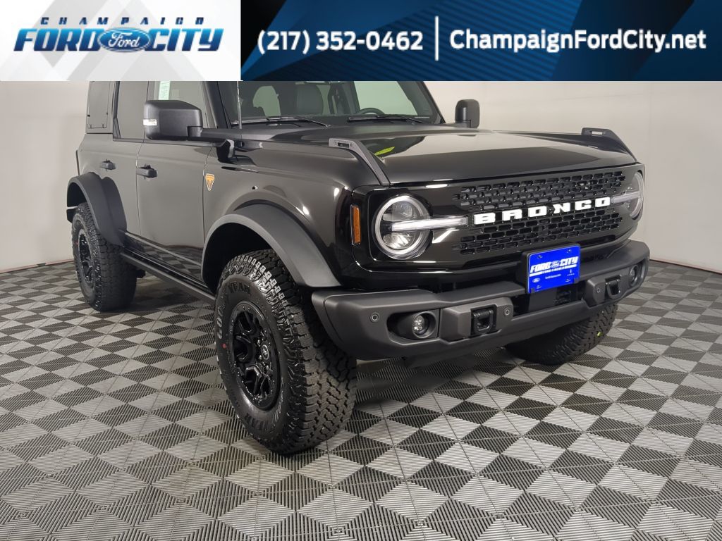 2025 Ford Bronco Badlands SUV