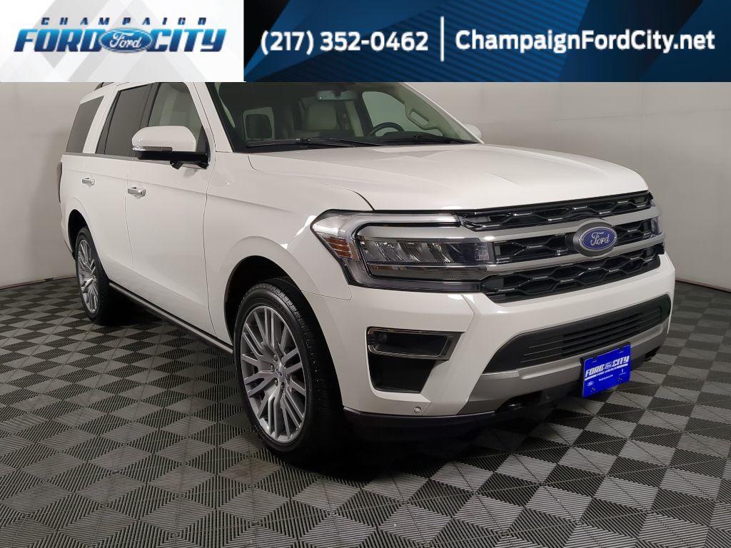 2023 Ford Expedition Limited SUV