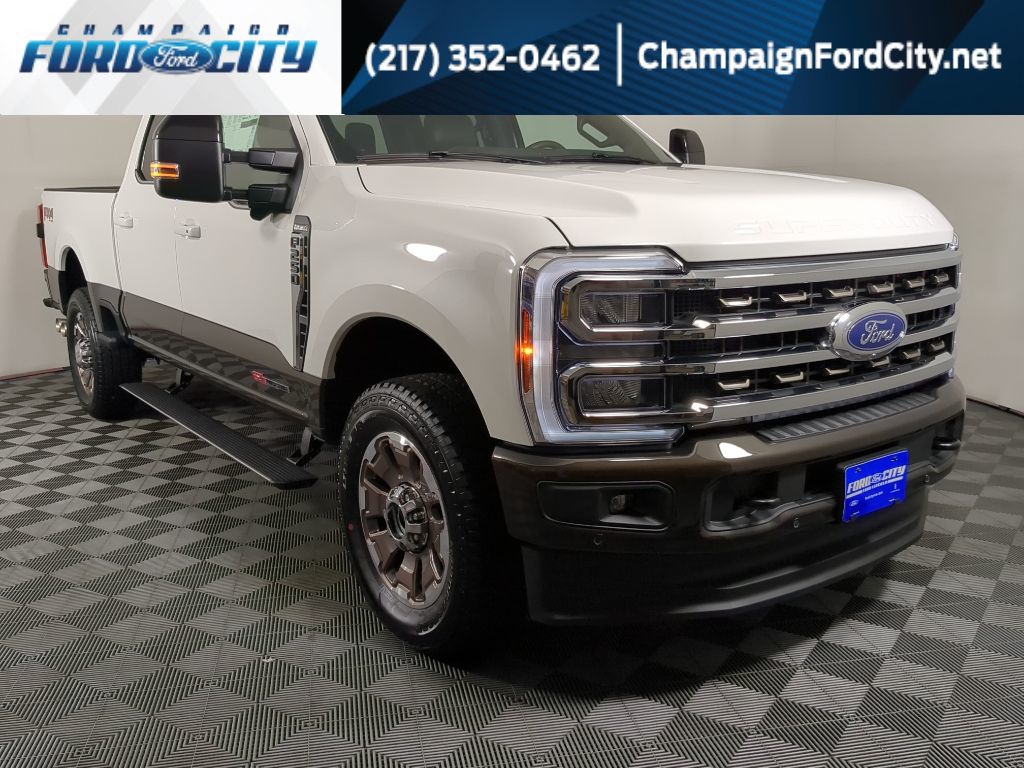 2025 Ford F-250 Super Duty King Ranch Crew Cab