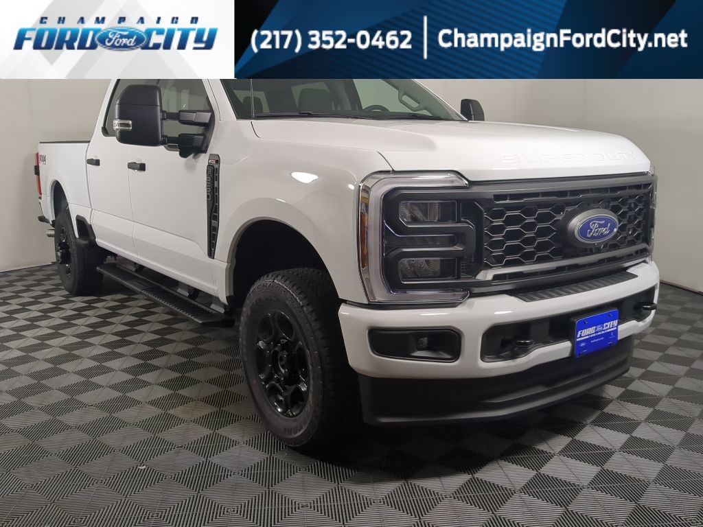 2025 Ford F-250 Super Duty XL Crew Cab