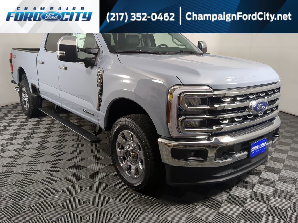 2025 Ford F-350 Super Duty LARIAT Crew Cab