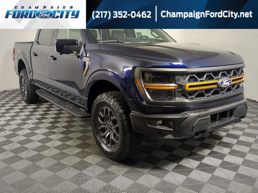 2025 Ford F-150 Tremor Crew Cab