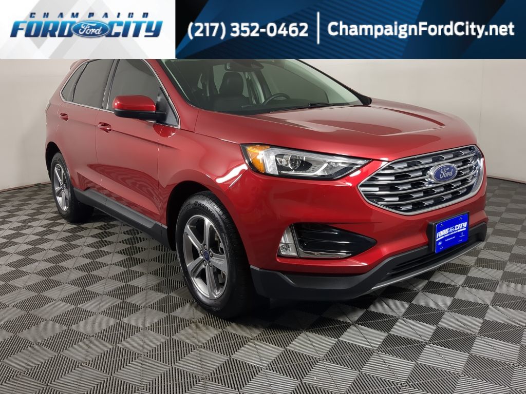 2022 Ford Edge SEL SUV