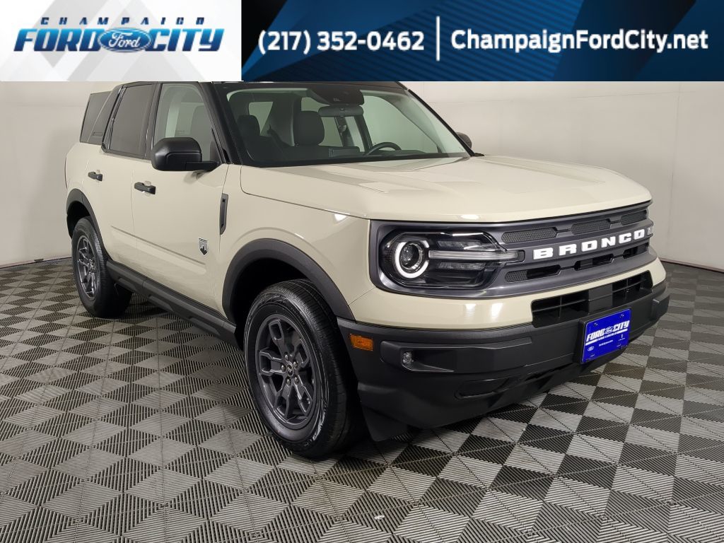 2024 Ford Bronco Sport Big Bend SUV