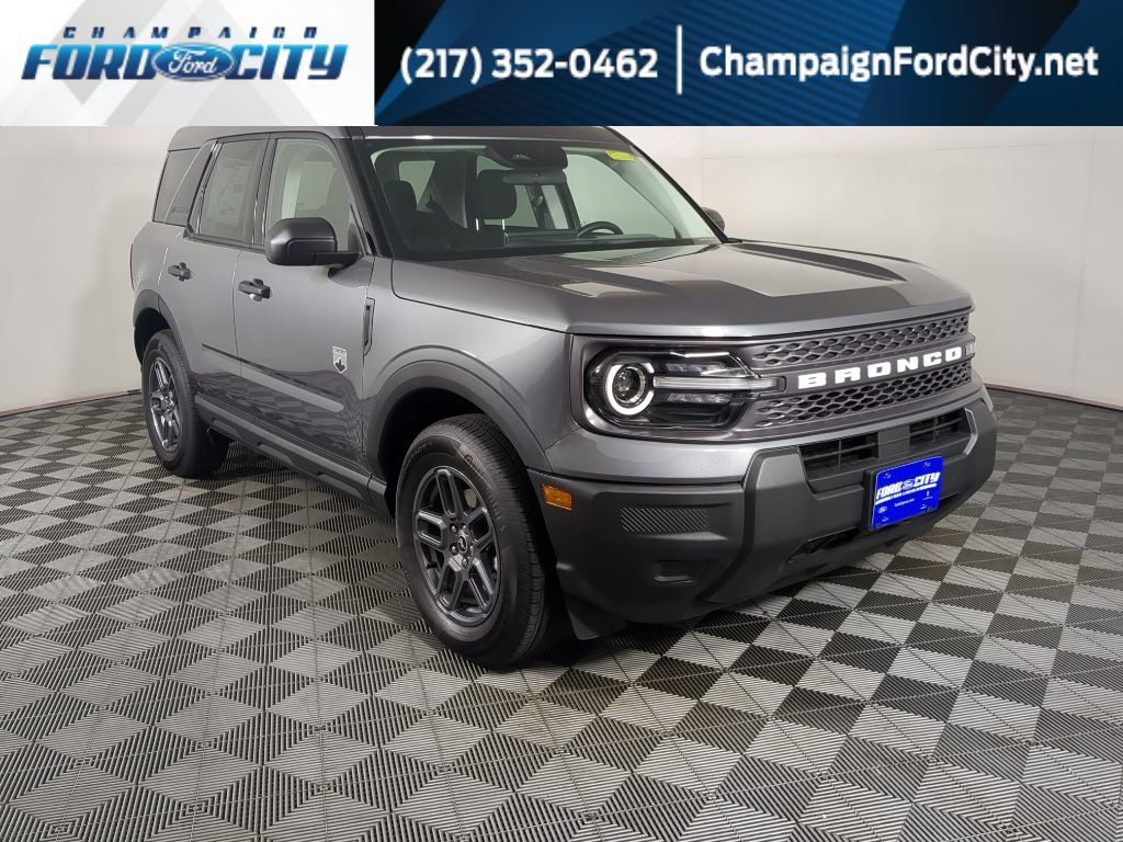 2025 Ford Bronco Sport Big Bend SUV