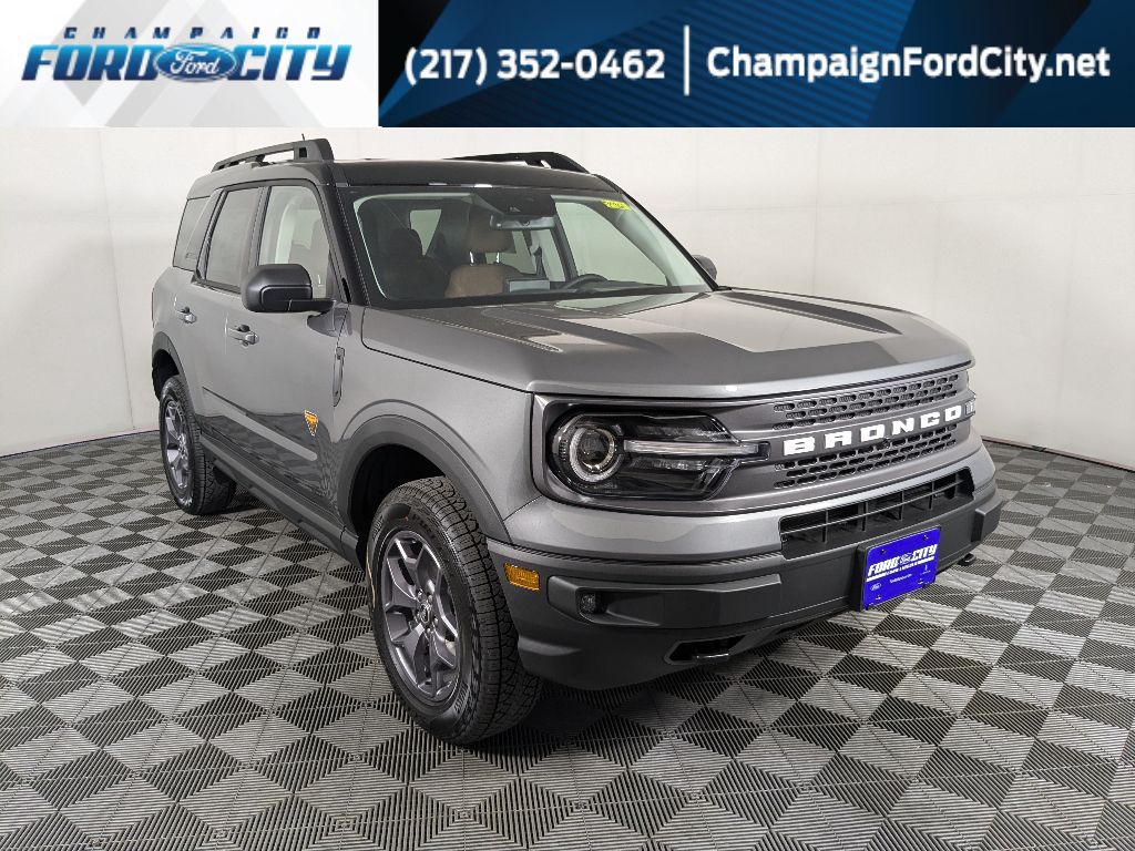 2024 Ford Bronco Sport Badlands Sport Utility