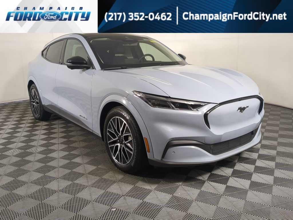 2025 Ford Mustang Mach-E Premium SUV