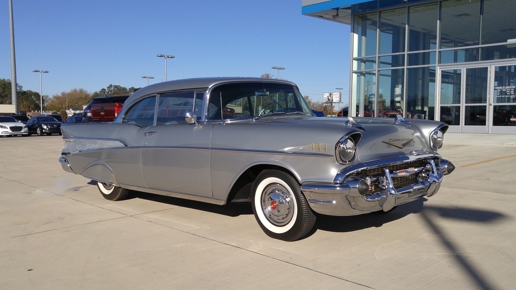 1957 Chevy Bel Air