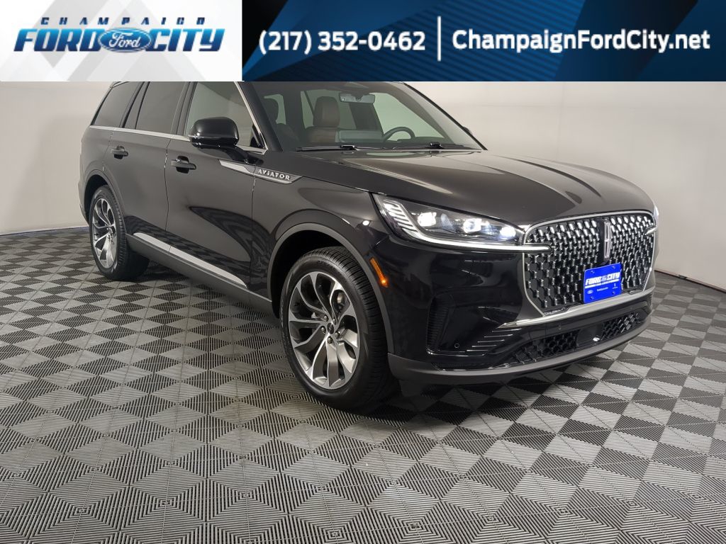 2025 Lincoln Aviator Reserve SUV