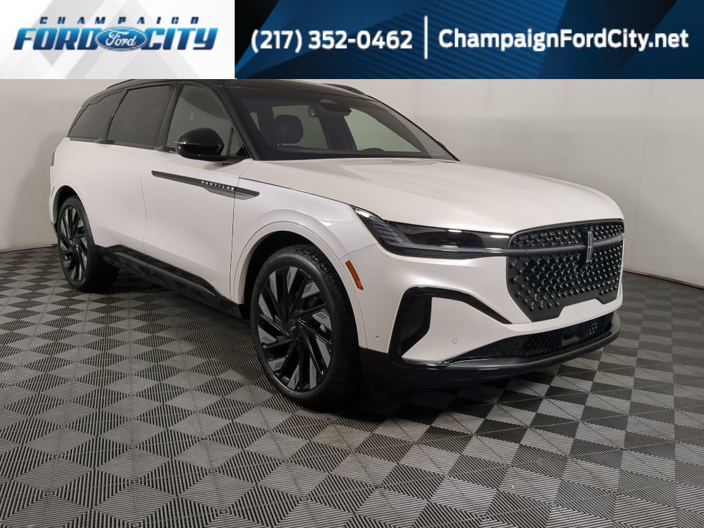 2024 Lincoln Nautilus Hybrid Reserve SUV