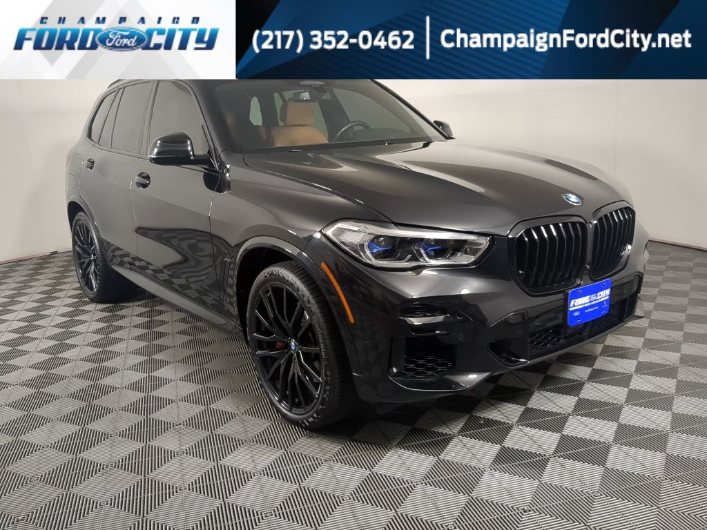 2023 BMW X5 xDrive40i Sport Utility