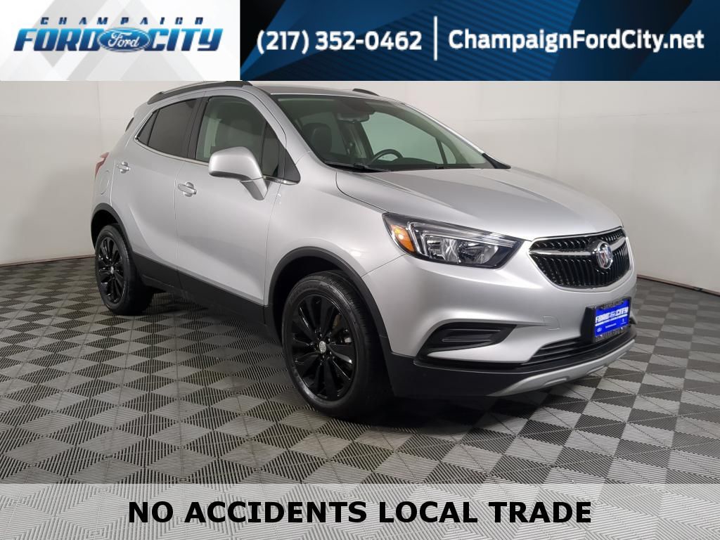 2021 Buick Encore Preferred SUV