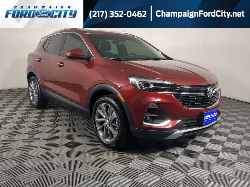 2023 Buick Encore GX Essence SUV