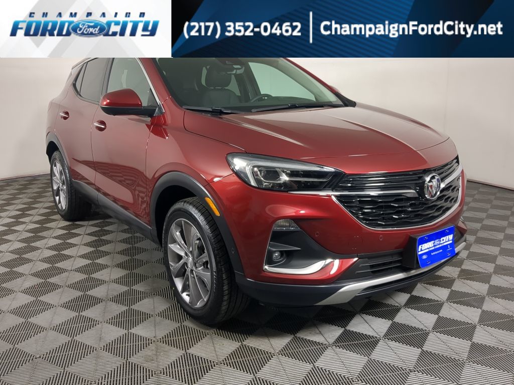 2022 Buick Encore GX Essence SUV