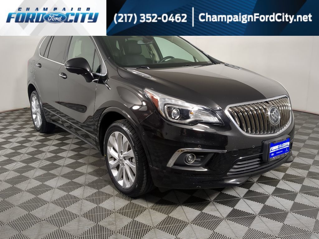 2017 Buick Envision Premium II SUV