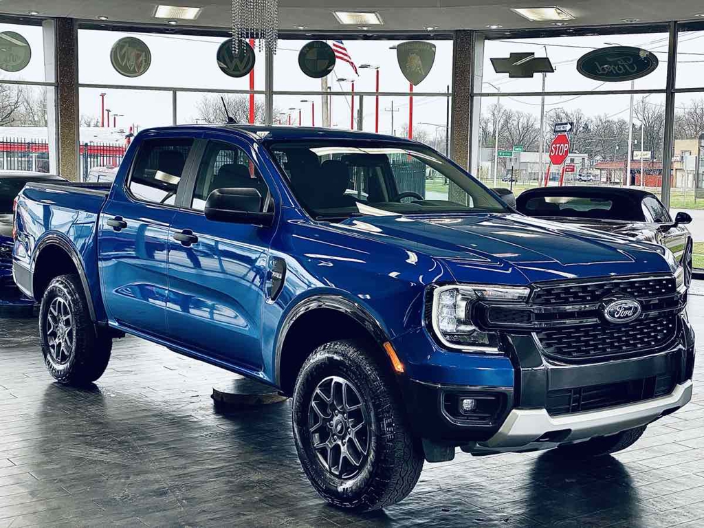 2024 Ford Ranger XLT Pickup