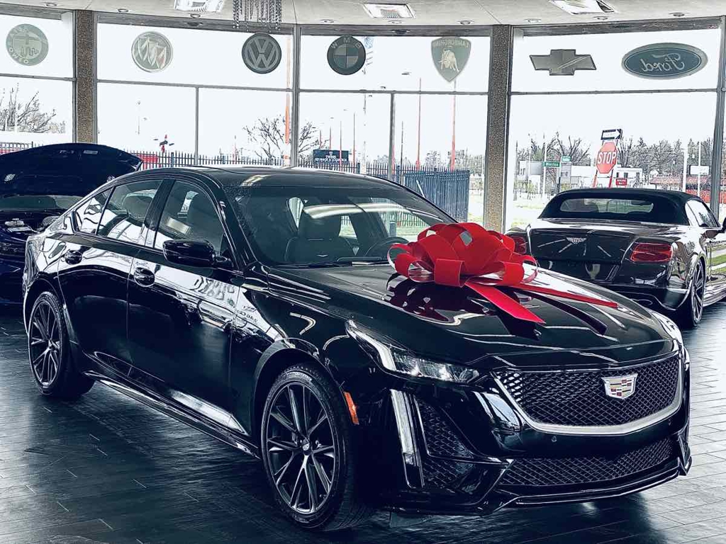 2024 Cadillac CT5-V Sedan