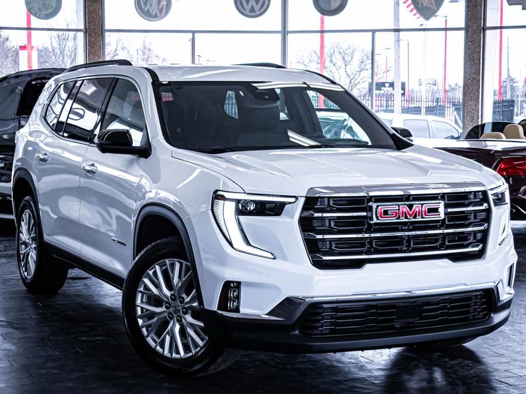 2024 GMC Acadia AWD Elevation SUV