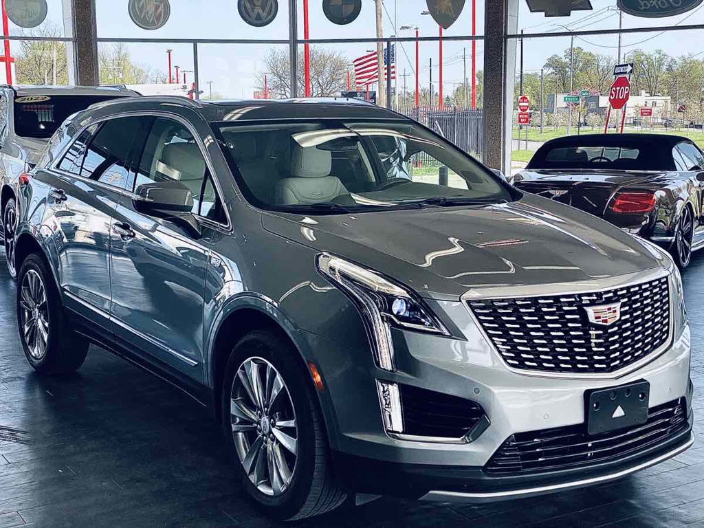 2024 Cadillac XT5 AWD Premium Luxury SUV