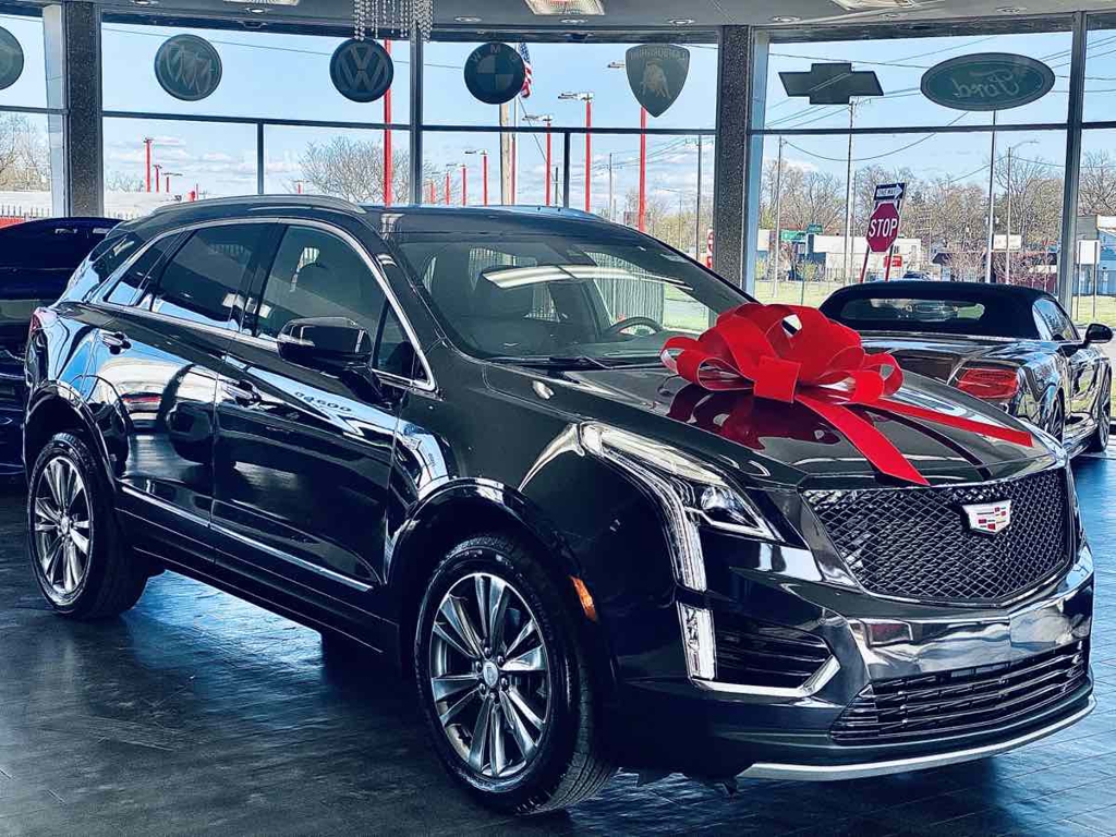 2025 Cadillac XT5 AWD Premium Luxury SUV