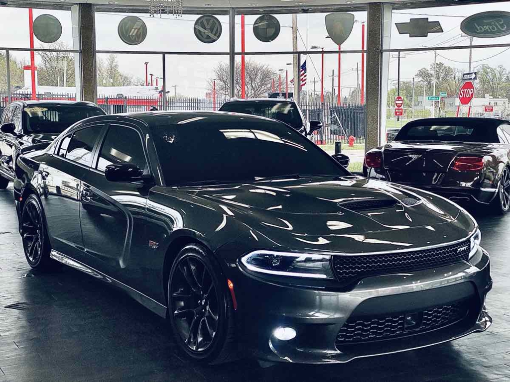 2023 Dodge Charger Scat Pack Sedan