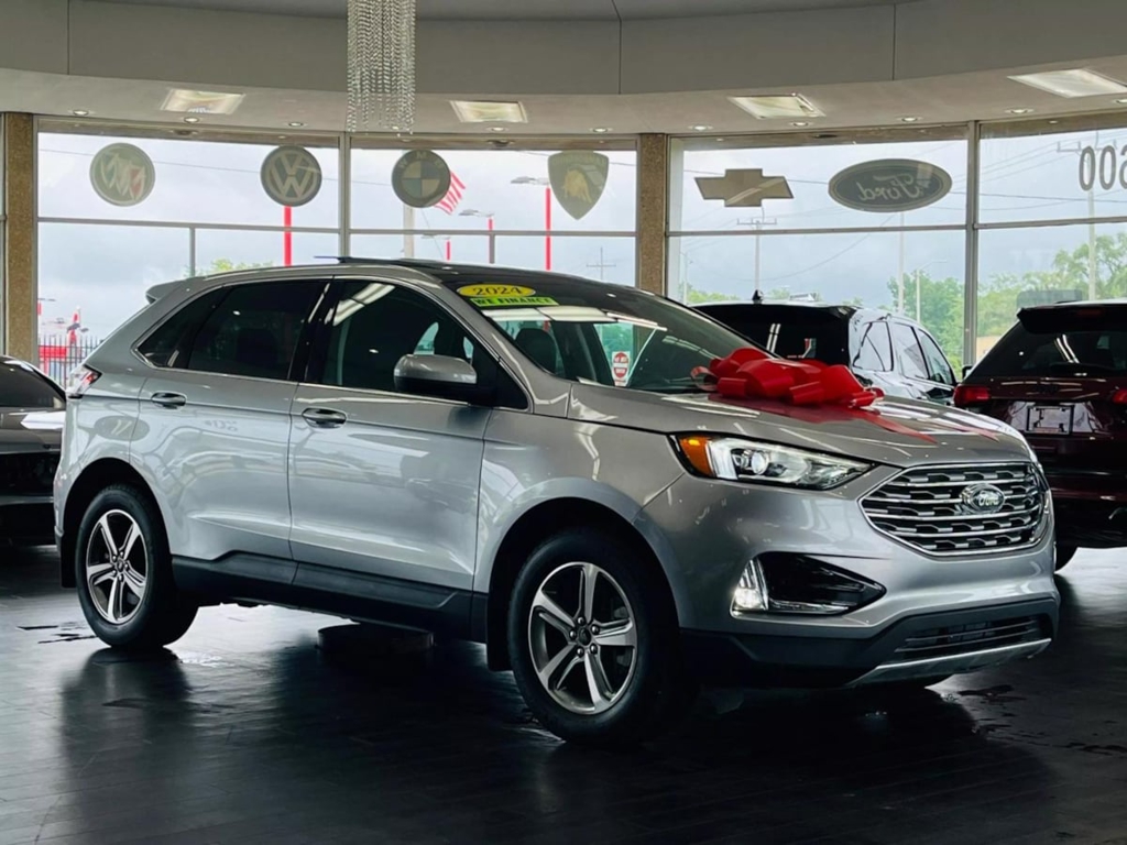 2024 Ford Edge SEL SUV