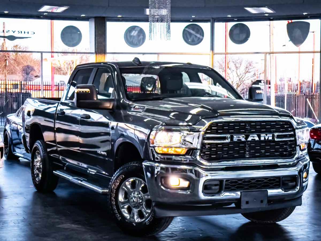 2024 Ram 2500 Big Horn Pickup