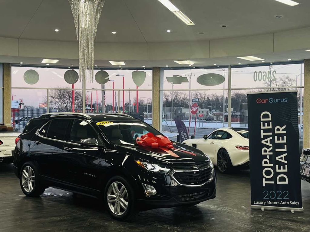 2019 Chevrolet Equinox Premier SUV