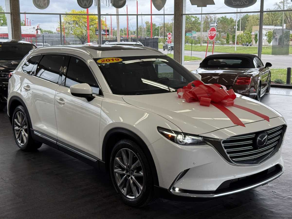 2019 Mazda CX-9 Grand Touring SUV