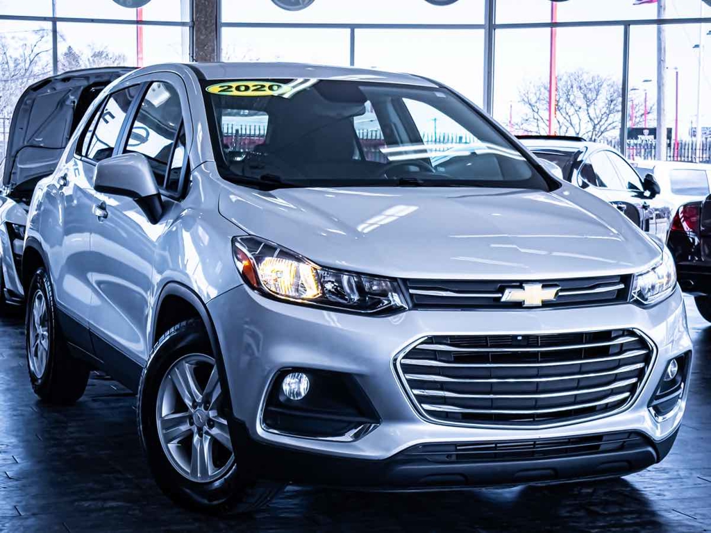 2020 Chevrolet Trax LS SUV