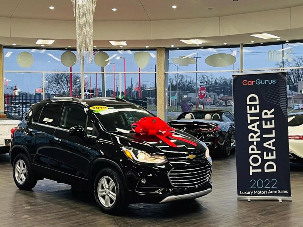 2019 Chevrolet Trax LT SUV